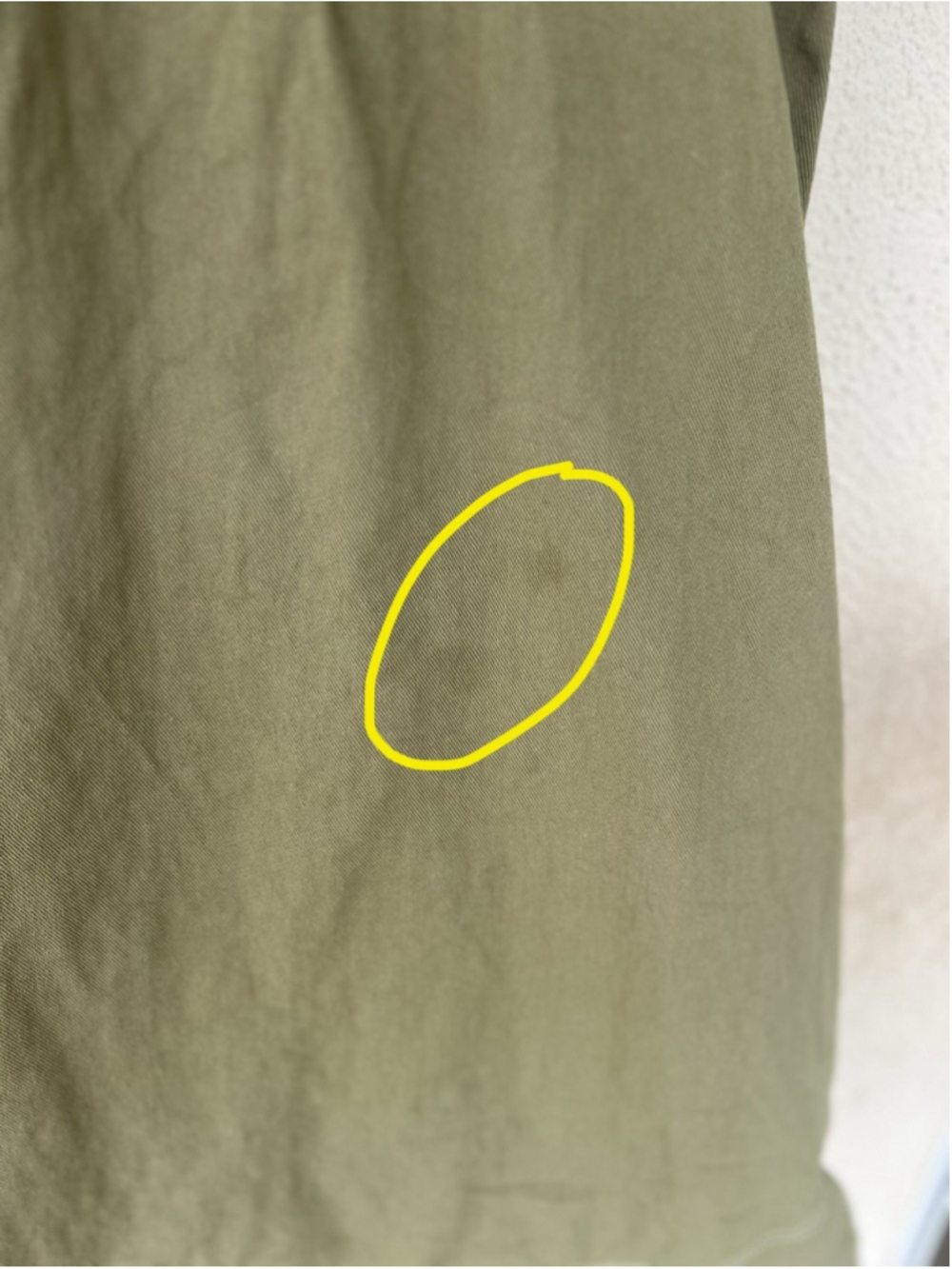 Moon River Olive Green Puff Sleeve Corset Midi Dress M Cottage Prairie Fields - Picture 4 of 8
